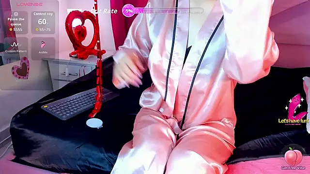 LilibetWeber online show from February 16, 2026, 12:12 pm