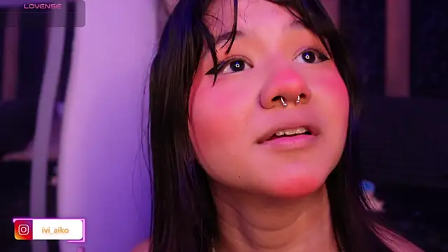 Ivi Aiko online show from March 24, 2026, 11:32 pm