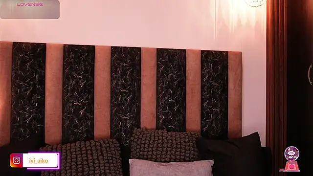 Ivi Aiko online show from April 11, 2026, 11:09 pm