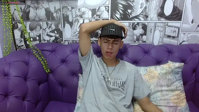 Astaroth Grigori online show from February 25, 2026, 7:34 pm