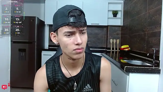 Astaroth Grigori online show from March 10, 2026, 7:19 pm