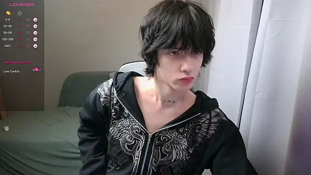 LeonBoykisser online show from February 15, 2026, 2:03 pm