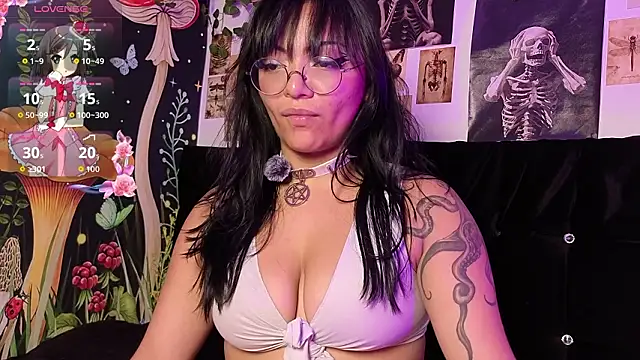 victoriia thompson online show from February 27, 2026, 11:16 pm