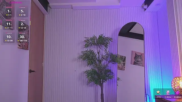 Molly  davis online show from March 14, 2026, 7:19 pm