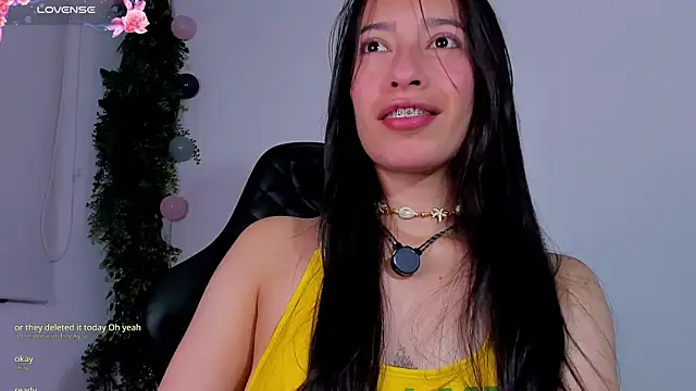 Snapshot of Noaah25_ chatting on July 6, 2026, 3:25 am Noaah25 online show from July 6, 2026, 3:25 am
