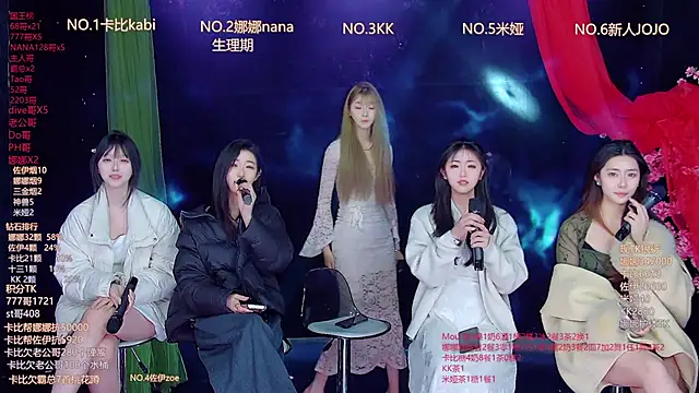 Snapshot of LC-999 chatting on March 15, 2026, 12:00 pm LC-999 online show from March 15, 2026, 12:00 pm