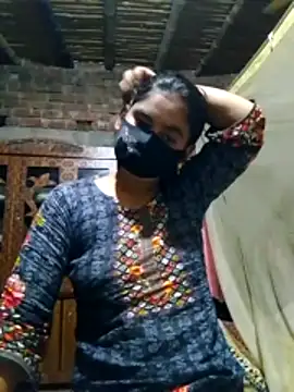 Hot Sweeti online show from March 1, 2026, 9:17 pm