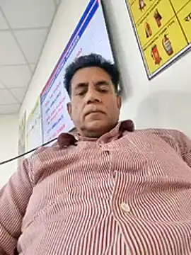 Aafreen999 online show from January 19, 2026, 8:29 am