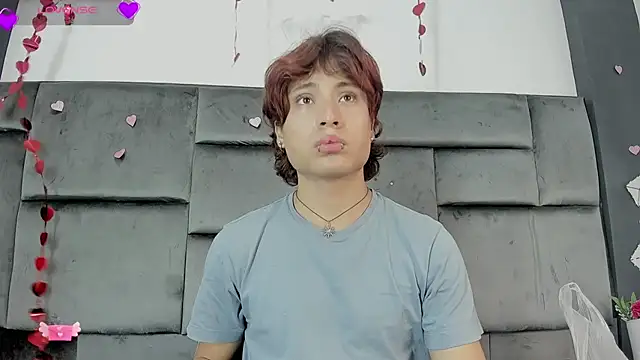 Snapshot of Liam_Grant chatting on February 25, 2026, 6:50 pm Liam Grant online show from February 25, 2026, 6:50 pm