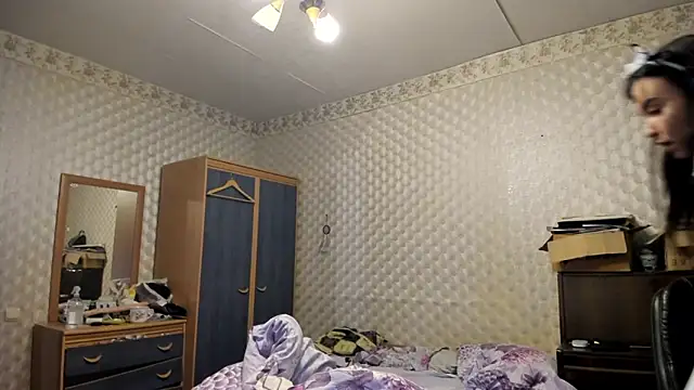 Snapshot of Kiticat chatting on March 1, 2026, 8:00 pm Kiticat online show from March 1, 2026, 8:00 pm