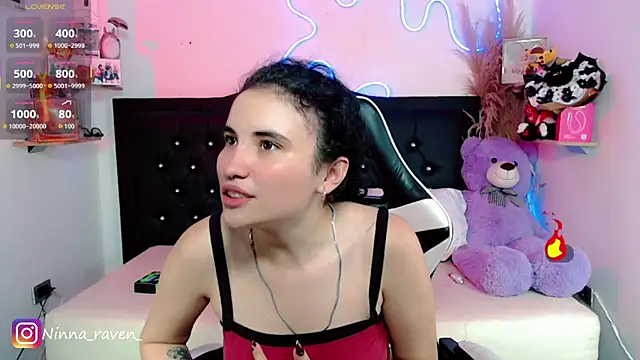 Snapshot of AriaDark chatting on June 20, 2026, 9:06 pm AriaDark online show from June 20, 2026, 9:06 pm