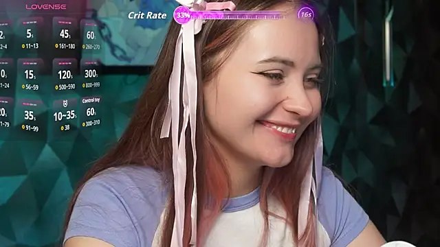 Anya-Marsik online show from January 31, 2026, 7:11 pm