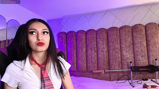 ShadowLune online show from March 12, 2026, 7:53 pm