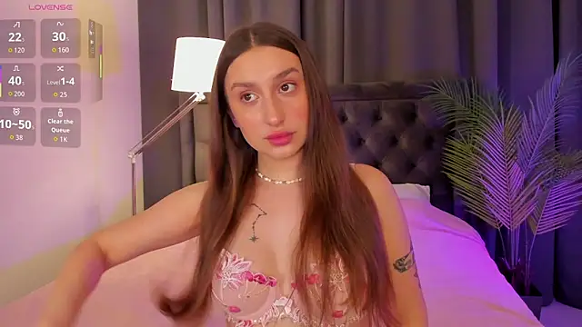 Celine Coello online show from May 12, 2026, 8:28 pm