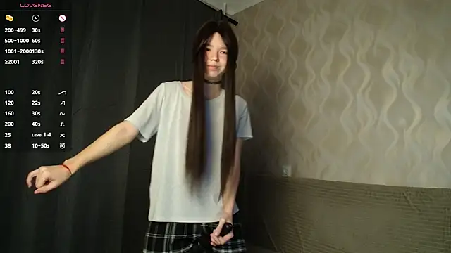 GammaBoobaa online show from February 20, 2026, 1:33 pm