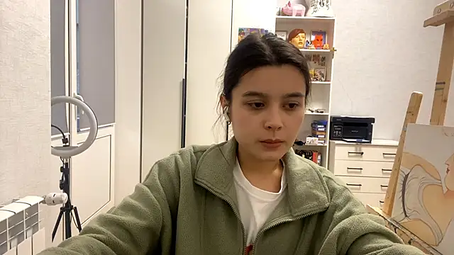 SaintMari online show from February 19, 2026, 1:40 pm