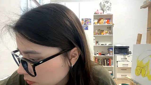 SaintMari online show from March 1, 2026, 12:18 pm