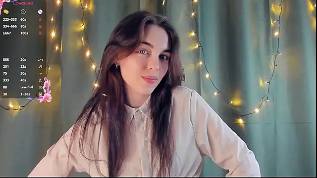 MirnaTellado online show from March 15, 2026, 8:04 pm