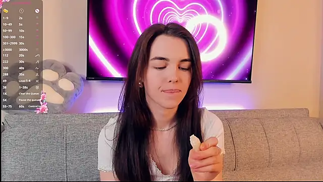 MirnaTellado online show from March 26, 2026, 7:30 pm