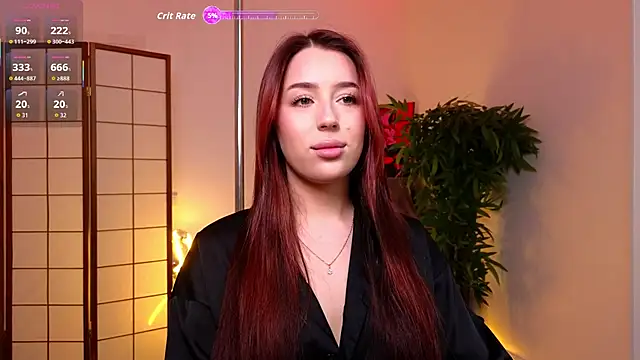 AnikaHarryson online show from April 4, 2026, 7:06 am