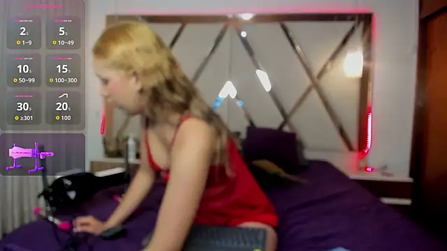 AmaliaMartinez77 online show from February 28, 2026, 9:49 pm