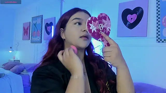 Rosy Sweet online show from March 20, 2026, 7:30 pm