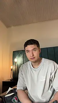 Alexander Connor online show from March 14, 2026, 12:10 pm