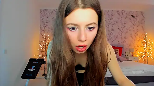 Snapshot of Hot_Molly5 chatting on February 15, 2026, 10:58 am Hot Molly5 online show from February 15, 2026, 10:58 am