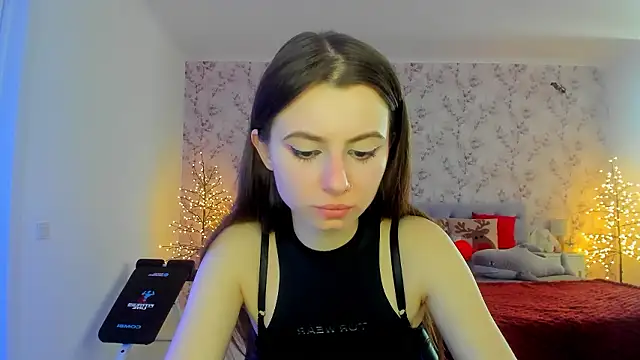 Snapshot of Hot_Molly5 chatting on February 19, 2026, 11:50 am Hot Molly5 online show from February 19, 2026, 11:50 am