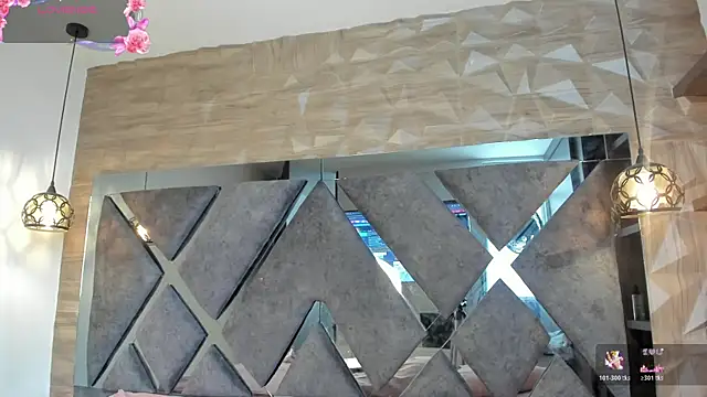 Zamahara Rodriguez online show from April 8, 2026, 7:47 pm