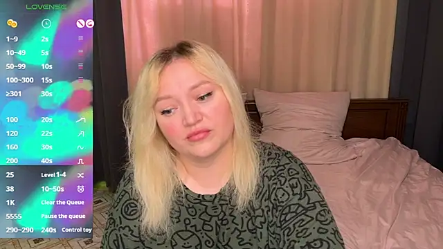 LisaWiliams online show from March 28, 2026, 6:02 am