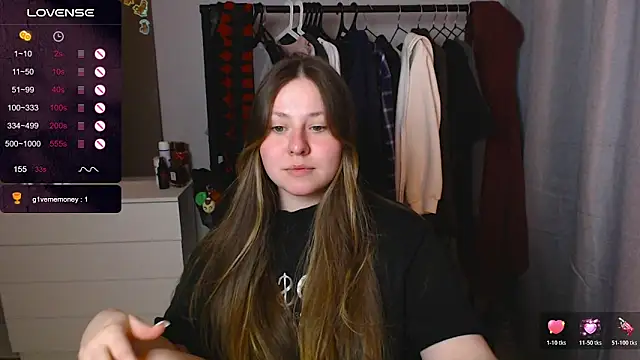 Snapshot of secretvic chatting on February 2, 2026, 9:35 pm secretvic online show from February 2, 2026, 9:35 pm