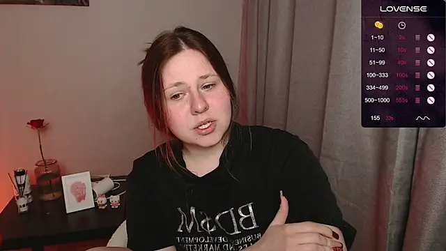 Snapshot of secretvic chatting on April 18, 2026, 7:07 pm secretvic online show from April 18, 2026, 7:07 pm
