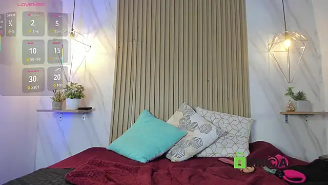 Marilyndackaria  online show from February 23, 2026, 11:40 am