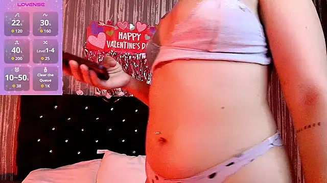 Adynrousse online show from February 13, 2026, 11:50 am