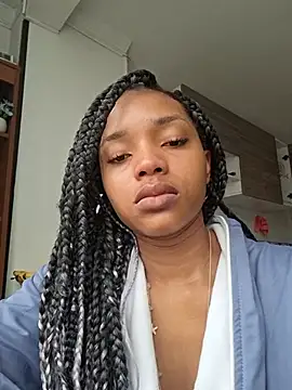 Snapshot of Ebony_love07 chatting on July 16, 2026, 2:45 pm Ebony love07 online show from July 16, 2026, 2:45 pm