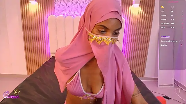 Snapshot of Amira_Alzahra chatting on March 3, 2026, 5:02 am Amira Alzahra online show from March 3, 2026, 5:02 am