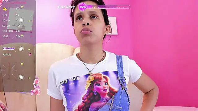 mitzukywinteer online show from March 16, 2026, 7:29 pm