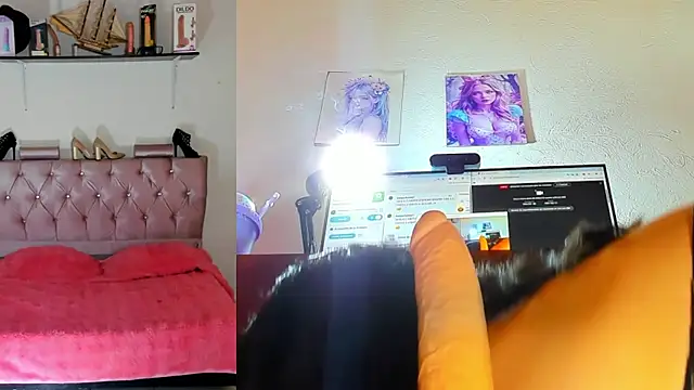 Snapshot of harper_funny chatting on February 21, 2026, 6:09 pm harper funny online show from February 21, 2026, 6:09 pm