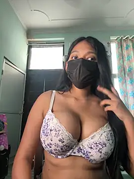 RadhikaHotty online show from March 29, 2026, 9:31 am