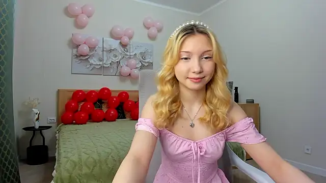 sweet bl0nde online show from February 14, 2026, 8:44 am