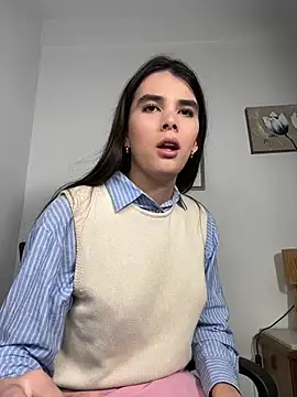 Snapshot of Lily_WellGifted chatting on February 6, 2026, 12:30 pm Lily WellGifted online show from February 6, 2026, 12:30 pm