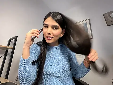 Snapshot of Lily_WellGifted chatting on February 10, 2026, 1:26 pm Lily WellGifted online show from February 10, 2026, 1:26 pm