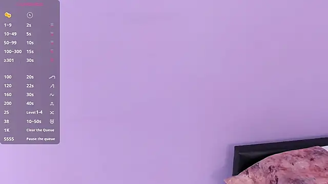 annarosse  online show from February 28, 2026, 12:17 pm