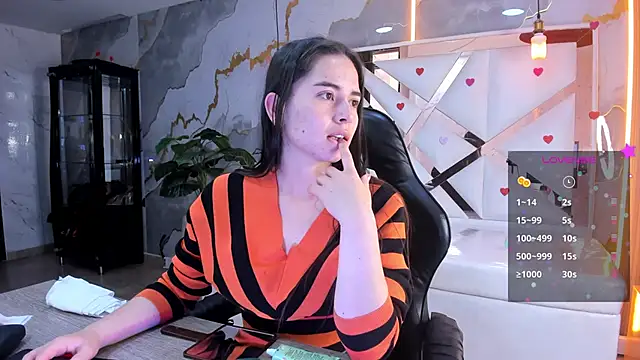 Qetsyah tf online show from February 24, 2026, 1:20 pm