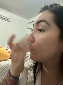 Snapshot of KathiaJenner chatting on March 23, 2026, 11:36 am KathiaJenner online show from March 23, 2026, 11:36 am