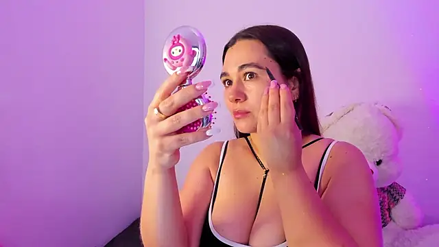 Snapshot of saray_mendozaa chatting on January 18, 2026, 8:56 pm saray mendozaa online show from January 18, 2026, 8:56 pm