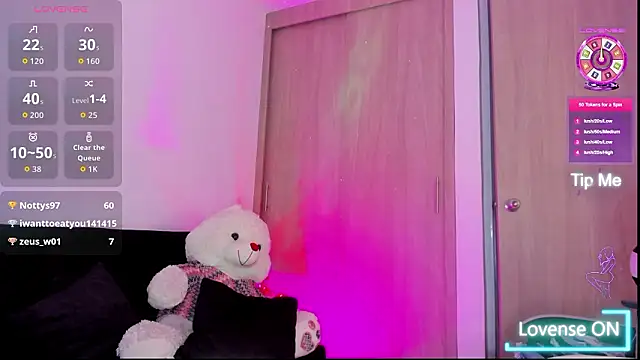 Snapshot of saray_mendozaa chatting on February 3, 2026, 2:53 am saray mendozaa online show from February 3, 2026, 2:53 am