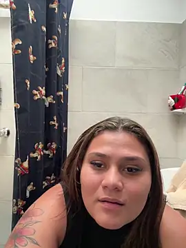 AmaliaVictoria online show from February 17, 2026, 9:54 pm