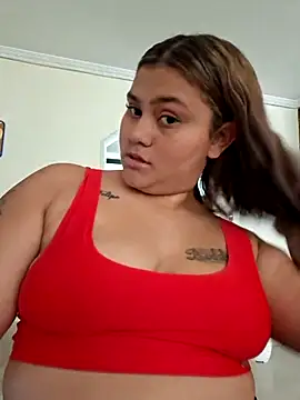 AmaliaVictoria online show from February 26, 2026, 2:16 pm